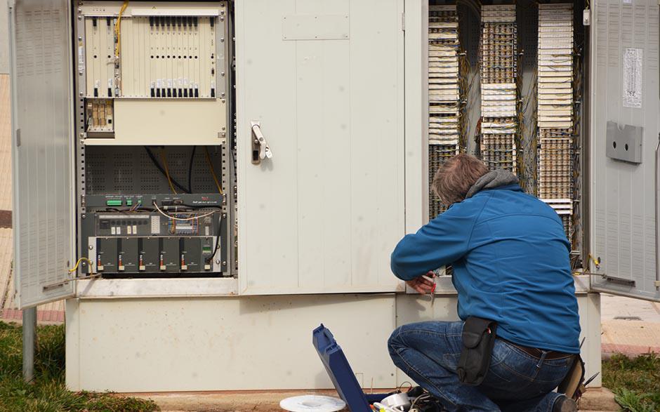 électricité Mennecy