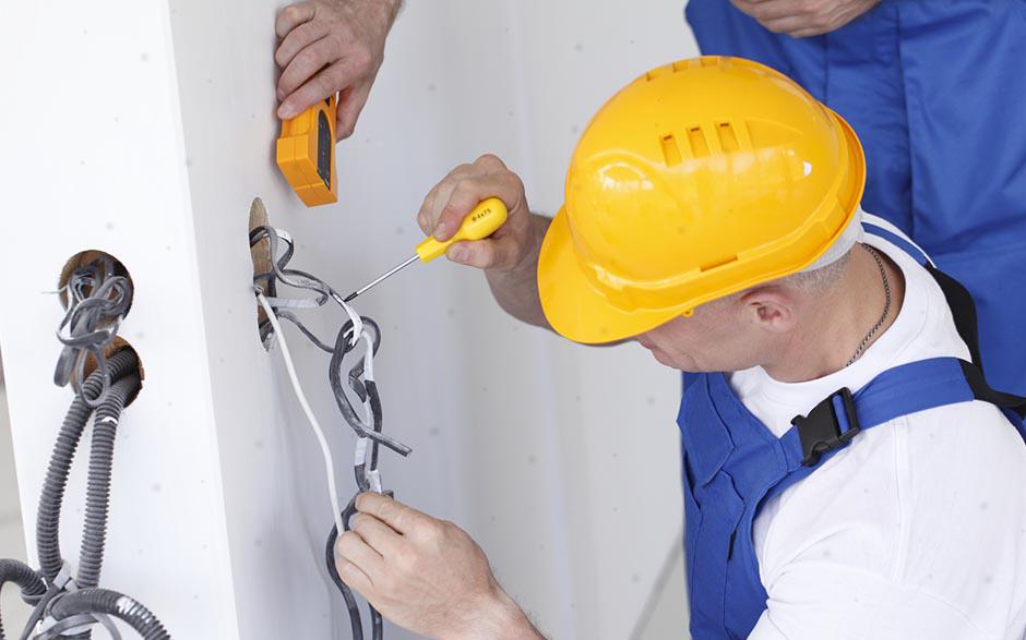 électricité Mennecy